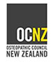 Osteopathic Council of New Zealand Osteopathic Council of New Zealand