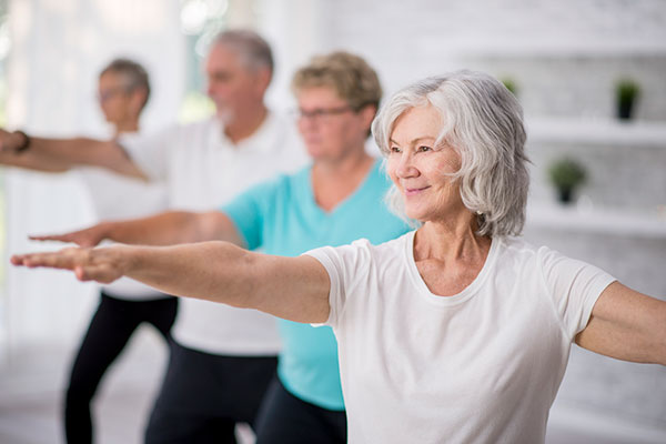Osteopathy & Getting Older